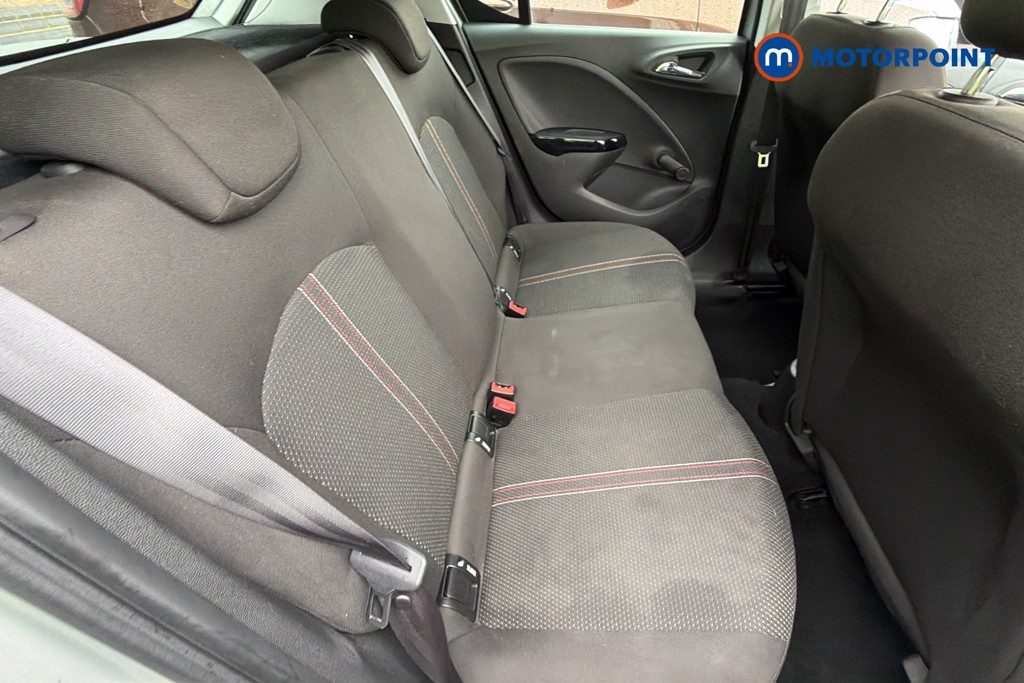 Vauxhall Corsa Sri Nav Manual Petrol Hatchback - Stock Number (1670340) - 32nd supplementary image
