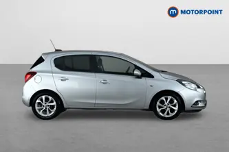 Vauxhall Corsa Sri Nav Manual Petrol Hatchback - Stock Number (1670340) - Drivers side