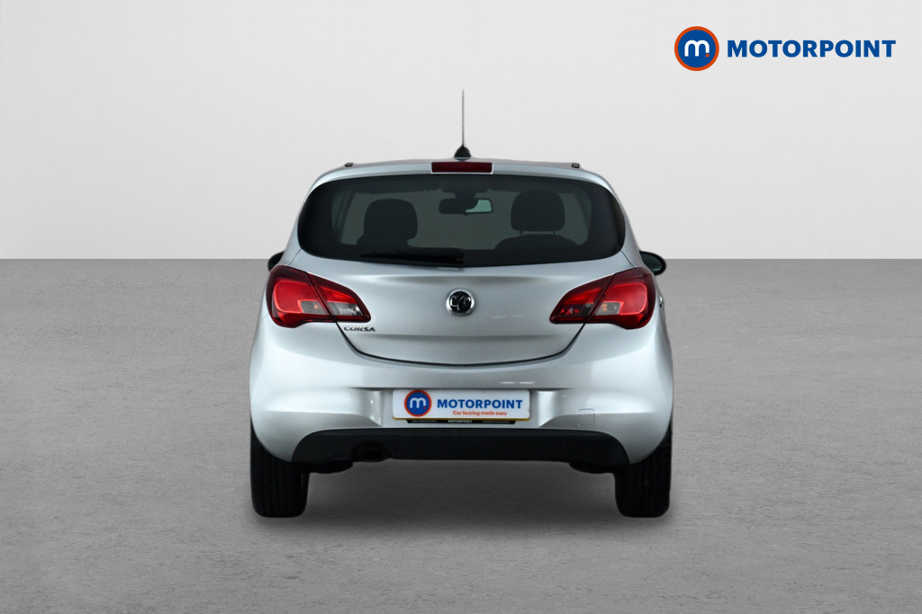 Vauxhall Corsa Sri Nav Manual Petrol Hatchback - Stock Number (1670340) - Rear bumper