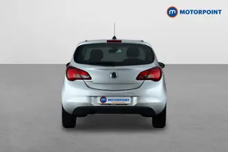 Vauxhall Corsa Sri Nav Manual Petrol Hatchback - Stock Number (1670340) - Rear bumper