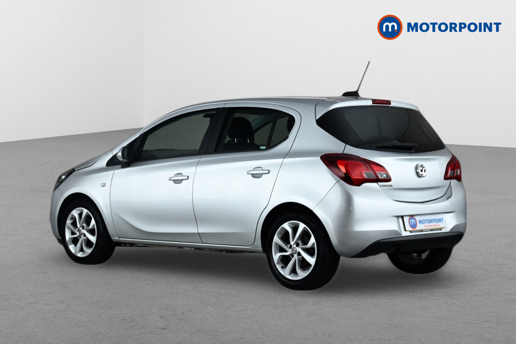 Vauxhall Corsa Sri Nav Manual Petrol Hatchback - Stock Number (1670340) - Passenger side rear corner