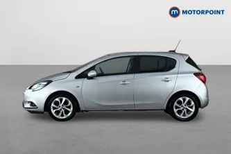 Vauxhall Corsa Sri Nav Manual Petrol Hatchback - Stock Number (1670340) - Passenger side
