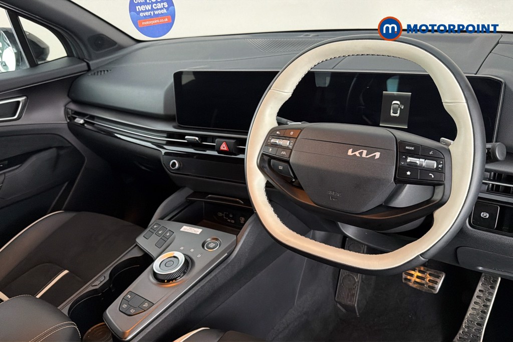 KIA Sportage Gt-Line Automatic Petrol-Electric Hybrid SUV - Stock Number (1670343) - 2nd supplementary image
