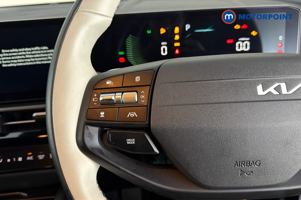 KIA Sportage Gt-Line Automatic Petrol-Electric Hybrid SUV - Stock Number (1670343) - 3rd supplementary image