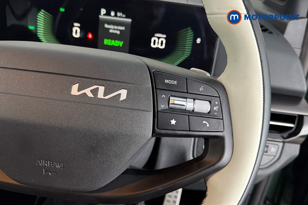 KIA Sportage Gt-Line Automatic Petrol-Electric Hybrid SUV - Stock Number (1670343) - 4th supplementary image
