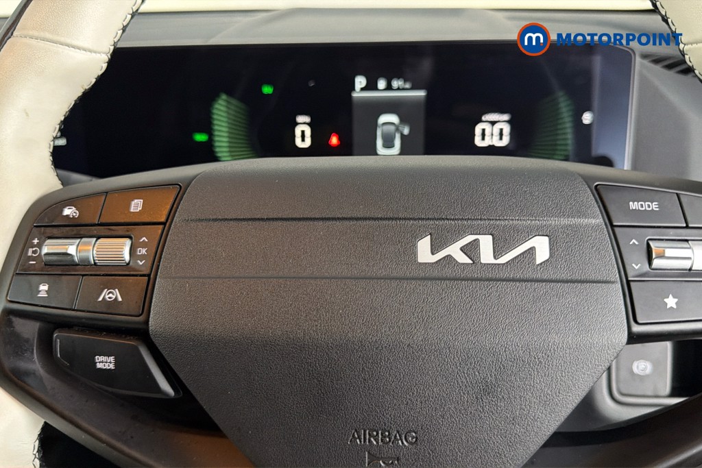 KIA Sportage Gt-Line Automatic Petrol-Electric Hybrid SUV - Stock Number (1670343) - 5th supplementary image