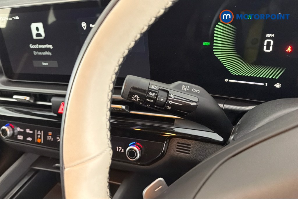 KIA Sportage Gt-Line Automatic Petrol-Electric Hybrid SUV - Stock Number (1670343) - 6th supplementary image