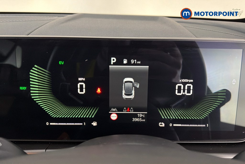 KIA Sportage Gt-Line Automatic Petrol-Electric Hybrid SUV - Stock Number (1670343) - 8th supplementary image