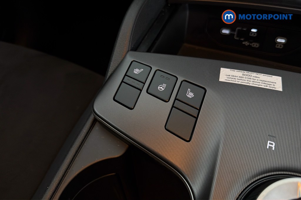 KIA Sportage Gt-Line Automatic Petrol-Electric Hybrid SUV - Stock Number (1670343) - 11th supplementary image