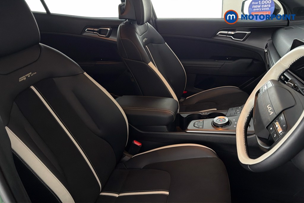 KIA Sportage Gt-Line Automatic Petrol-Electric Hybrid SUV - Stock Number (1670343) - 14th supplementary image