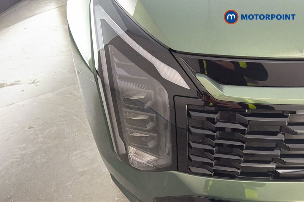 KIA Sportage Gt-Line Automatic Petrol-Electric Hybrid SUV - Stock Number (1670343) - 44th supplementary image