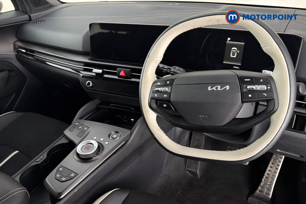 KIA Sportage Gt-Line Automatic Petrol-Electric Hybrid SUV - Stock Number (1670348) - 2nd supplementary image