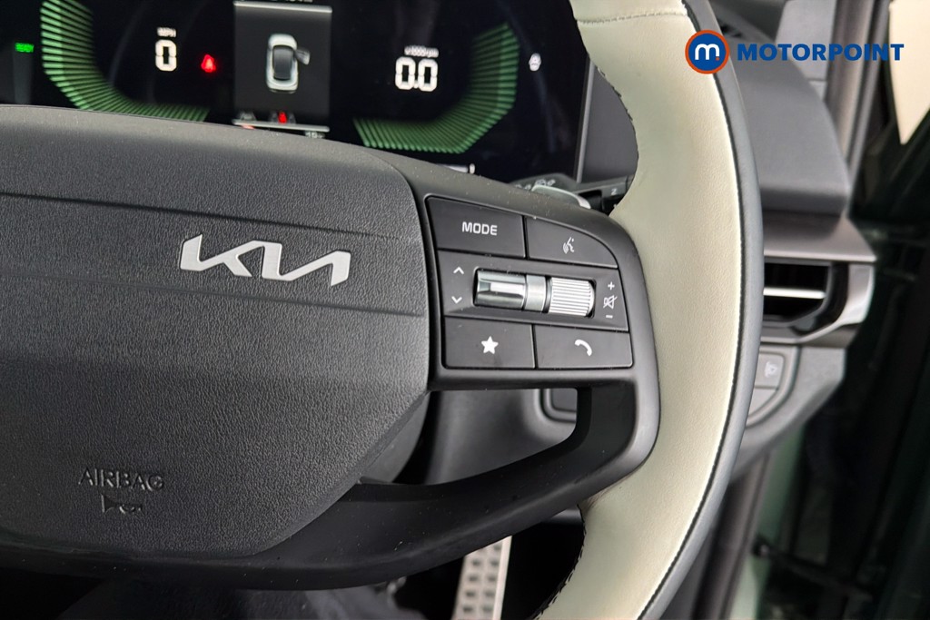 KIA Sportage Gt-Line Automatic Petrol-Electric Hybrid SUV - Stock Number (1670348) - 4th supplementary image