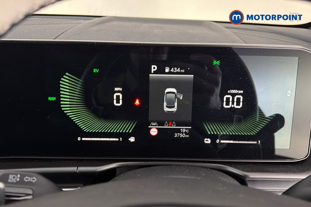 KIA Sportage Gt-Line Automatic Petrol-Electric Hybrid SUV - Stock Number (1670348) - 6th supplementary image