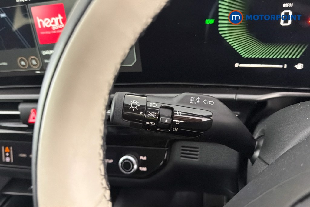 KIA Sportage Gt-Line Automatic Petrol-Electric Hybrid SUV - Stock Number (1670348) - 9th supplementary image