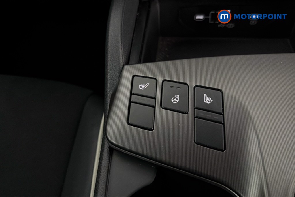 KIA Sportage Gt-Line Automatic Petrol-Electric Hybrid SUV - Stock Number (1670348) - 12th supplementary image