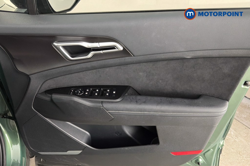 KIA Sportage Gt-Line Automatic Petrol-Electric Hybrid SUV - Stock Number (1670348) - 19th supplementary image