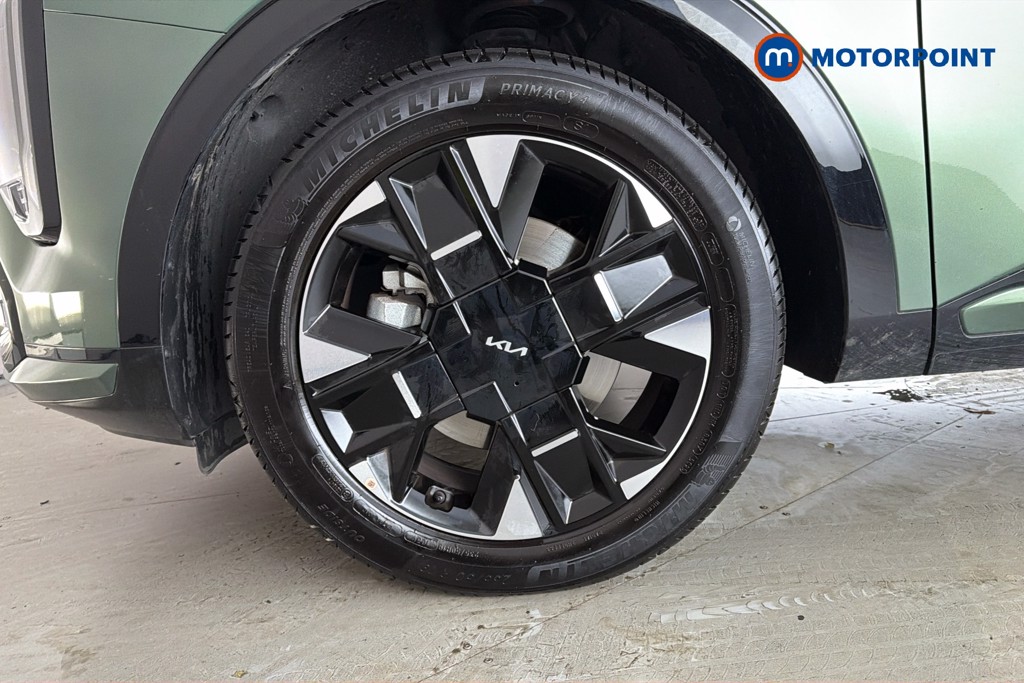 KIA Sportage Gt-Line Automatic Petrol-Electric Hybrid SUV - Stock Number (1670348) - 47th supplementary image