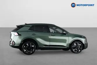 KIA Sportage Gt-Line Automatic Petrol-Electric Hybrid SUV - Stock Number (1670348) - Drivers side