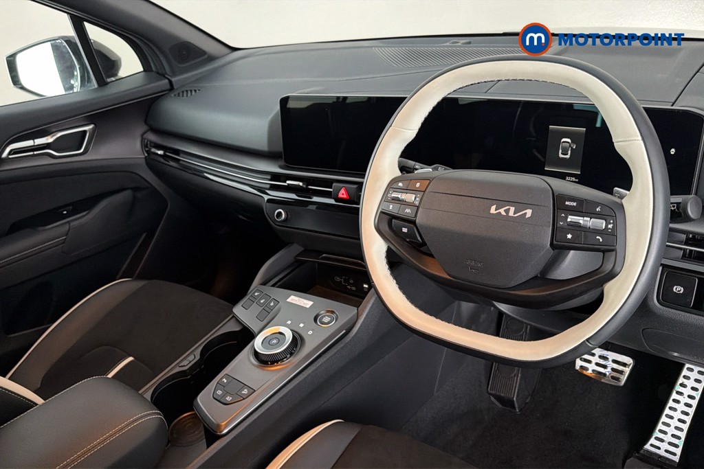 KIA Sportage Gt-Line Automatic Petrol-Electric Hybrid SUV - Stock Number (1670352) - 2nd supplementary image