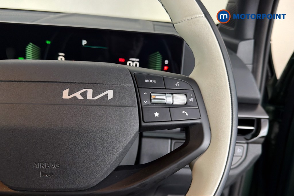 KIA Sportage Gt-Line Automatic Petrol-Electric Hybrid SUV - Stock Number (1670352) - 4th supplementary image