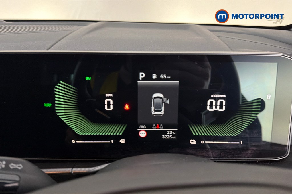 KIA Sportage Gt-Line Automatic Petrol-Electric Hybrid SUV - Stock Number (1670352) - 8th supplementary image