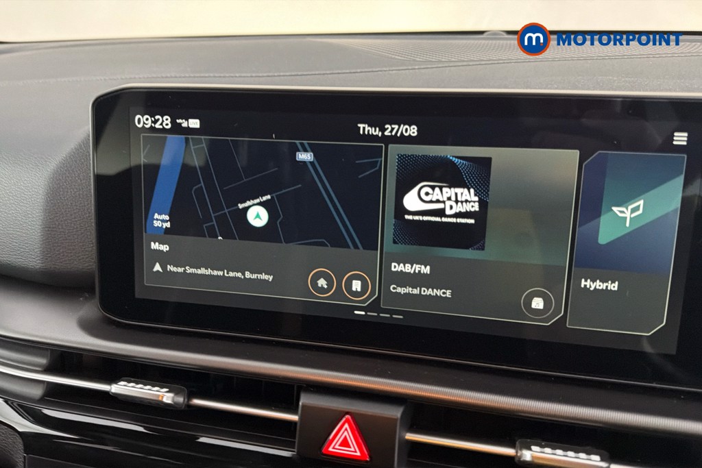 KIA Sportage Gt-Line Automatic Petrol-Electric Hybrid SUV - Stock Number (1670352) - 9th supplementary image