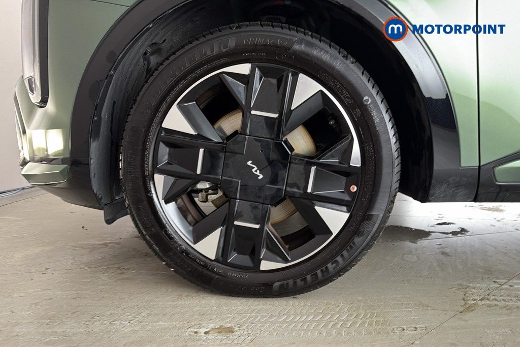 KIA Sportage Gt-Line Automatic Petrol-Electric Hybrid SUV - Stock Number (1670352) - 47th supplementary image