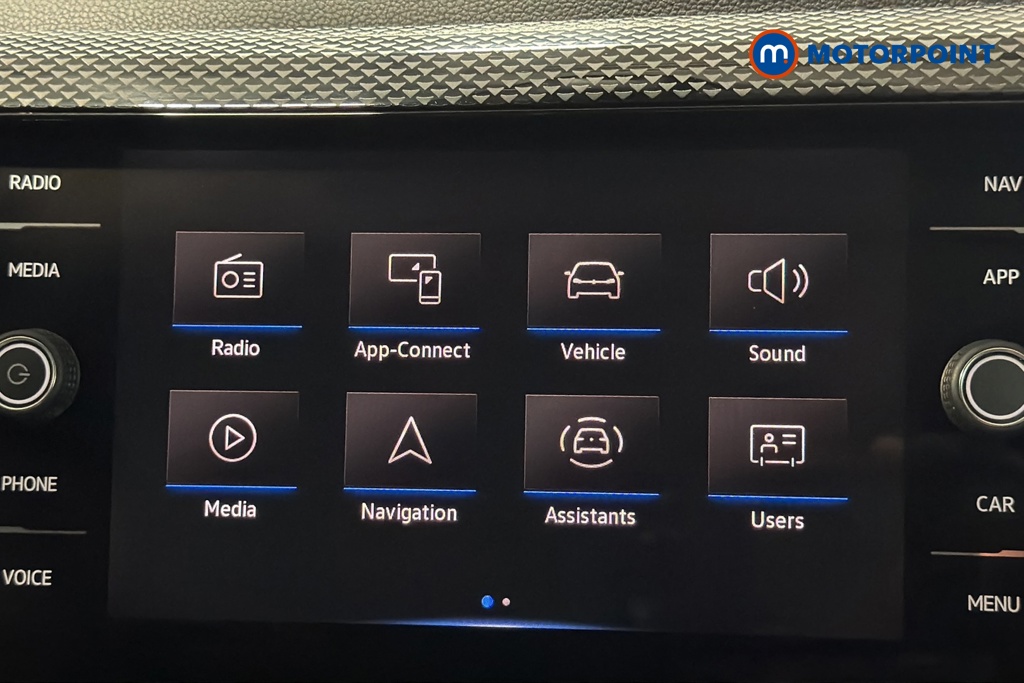 Volkswagen Polo Life Manual Petrol Hatchback - Stock Number (1670385) - 997th supplementary image