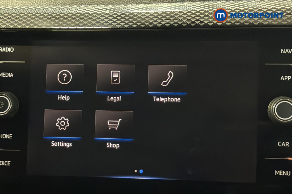 Volkswagen Polo Life Manual Petrol Hatchback - Stock Number (1670385) - 998th supplementary image