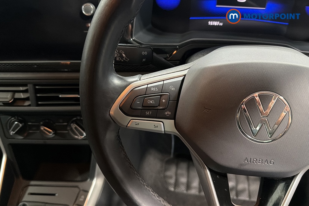 Volkswagen Polo Life Manual Petrol Hatchback - Stock Number (1670385) - 4th supplementary image