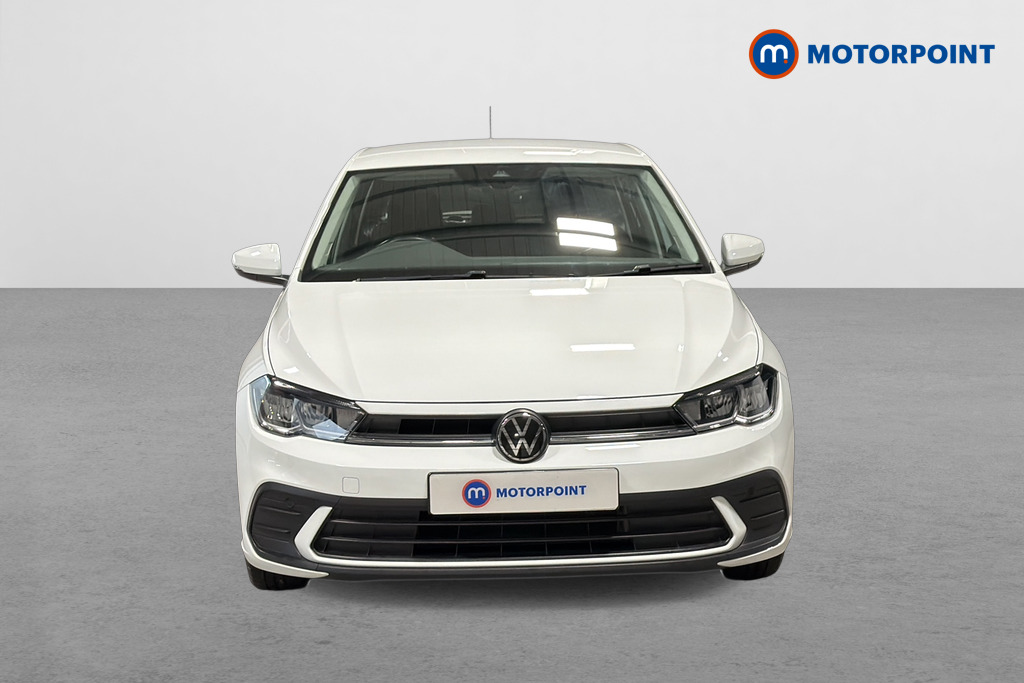 Volkswagen Polo Life Manual Petrol Hatchback - Stock Number (1670385) - Front bumper