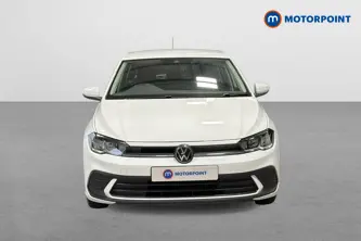 Volkswagen Polo Life Manual Petrol Hatchback - Stock Number (1670385) - Front bumper