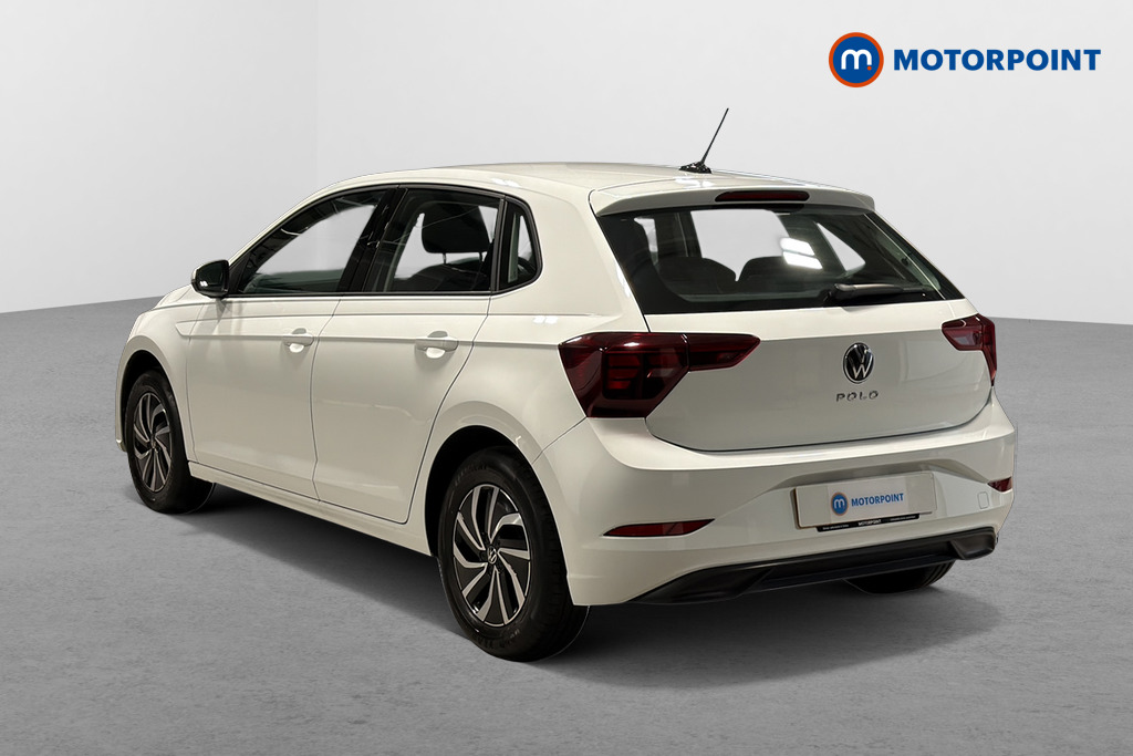 Volkswagen Polo Life Manual Petrol Hatchback - Stock Number (1670385) - Drivers side rear corner