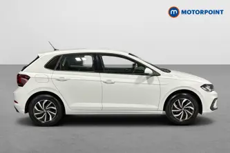 Volkswagen Polo Life Manual Petrol Hatchback - Stock Number (1670385) - Passenger side