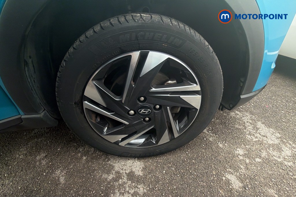Hyundai Bayon Se Connect Automatic Petrol SUV - Stock Number (1670401) - 2nd supplementary image