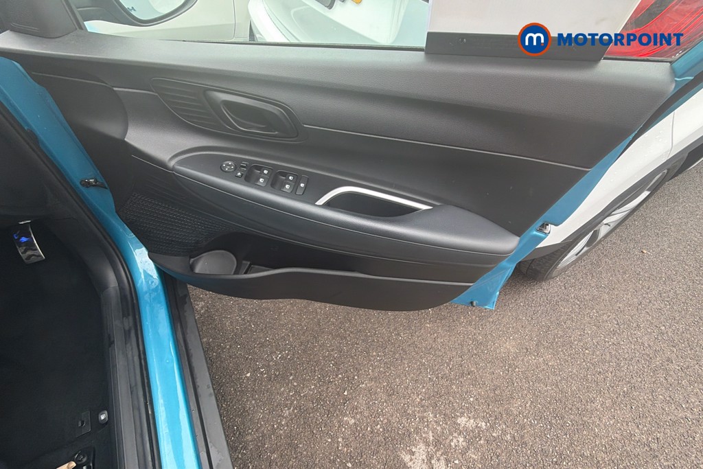 Hyundai Bayon Se Connect Automatic Petrol SUV - Stock Number (1670401) - 3rd supplementary image