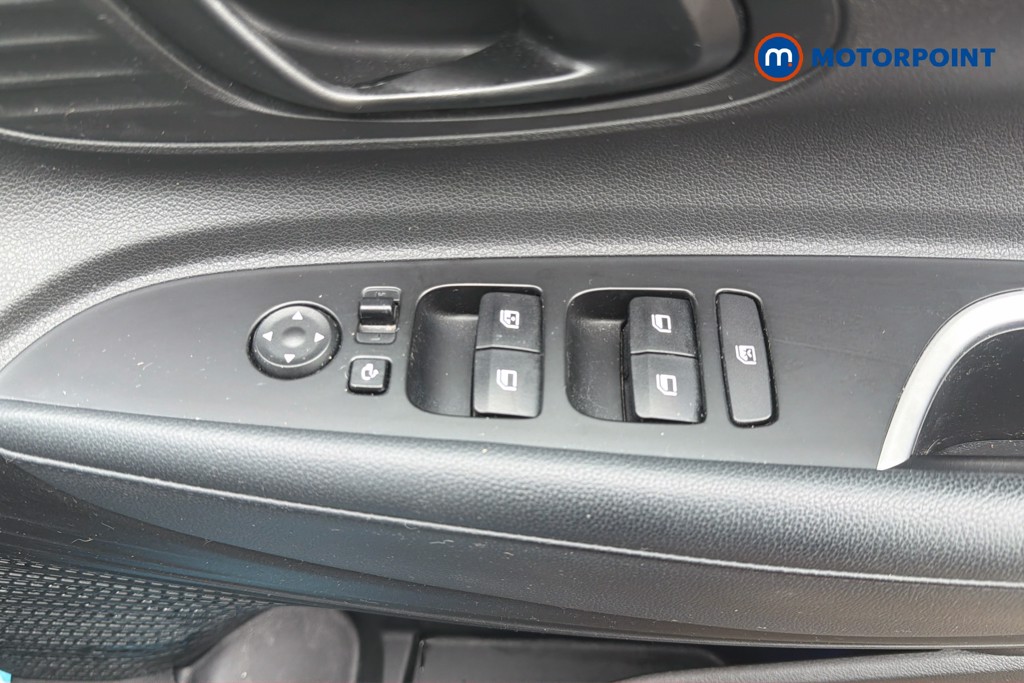 Hyundai Bayon Se Connect Automatic Petrol SUV - Stock Number (1670401) - 5th supplementary image