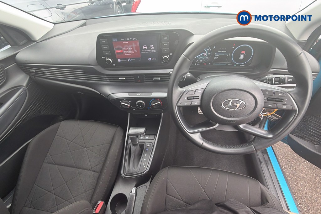 Hyundai Bayon Se Connect Automatic Petrol SUV - Stock Number (1670401) - 7th supplementary image