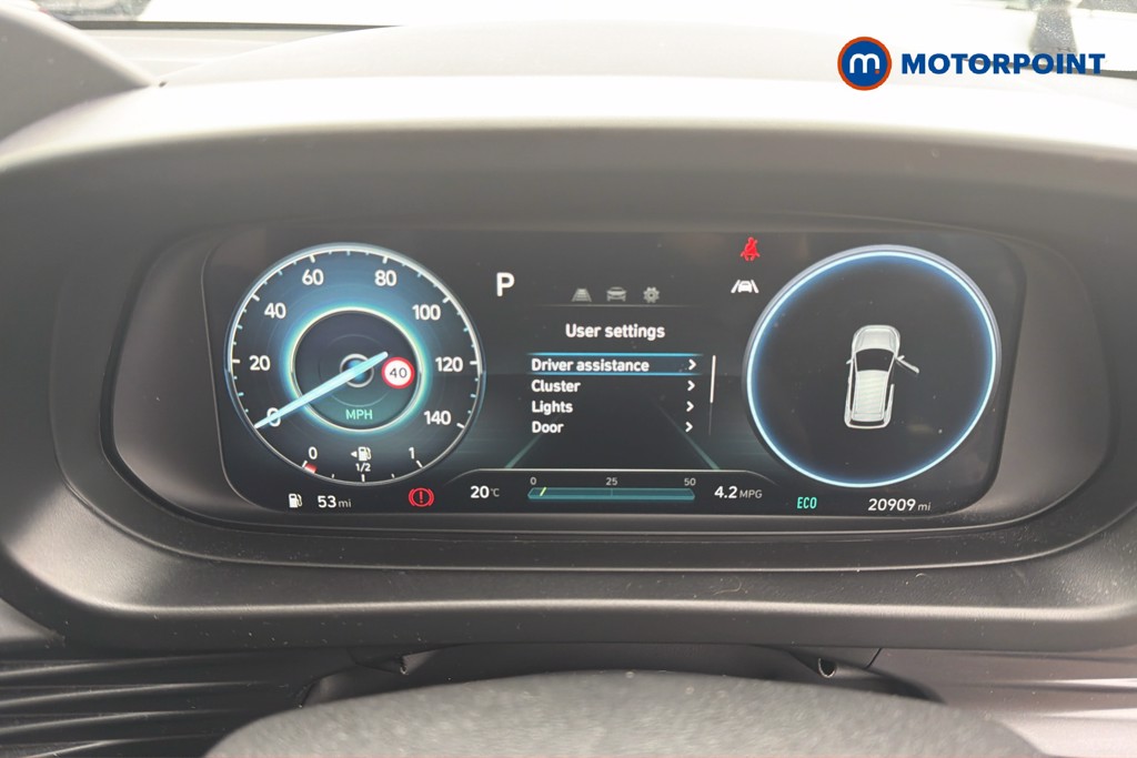 Hyundai Bayon Se Connect Automatic Petrol SUV - Stock Number (1670401) - 9th supplementary image