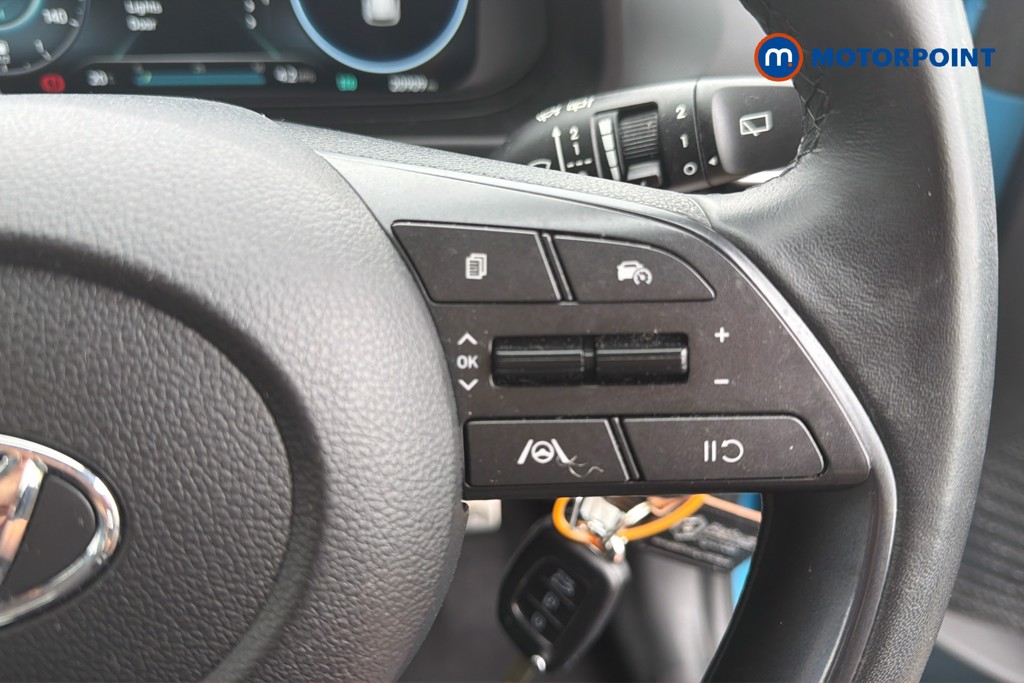Hyundai Bayon Se Connect Automatic Petrol SUV - Stock Number (1670401) - 11th supplementary image