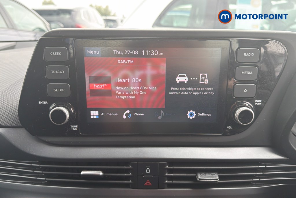 Hyundai Bayon Se Connect Automatic Petrol SUV - Stock Number (1670401) - 14th supplementary image