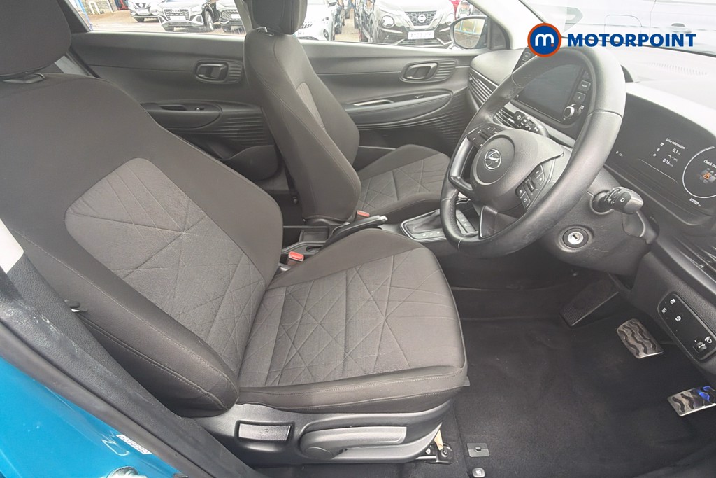 Hyundai Bayon Se Connect Automatic Petrol SUV - Stock Number (1670401) - 18th supplementary image