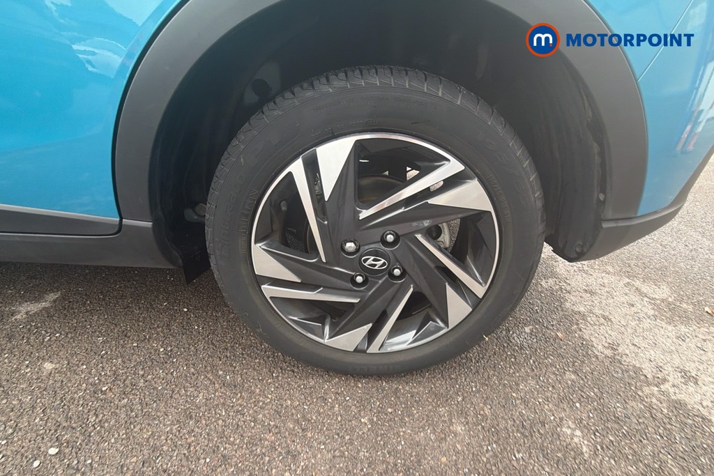 Hyundai Bayon Se Connect Automatic Petrol SUV - Stock Number (1670401) - 20th supplementary image