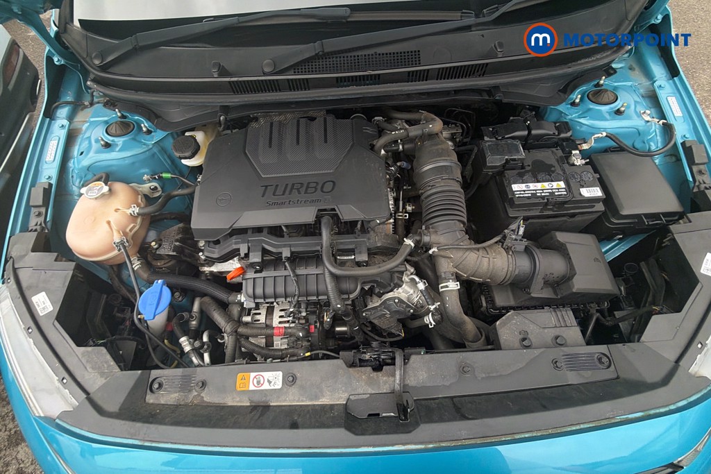 Hyundai Bayon Se Connect Automatic Petrol SUV - Stock Number (1670401) - 24th supplementary image