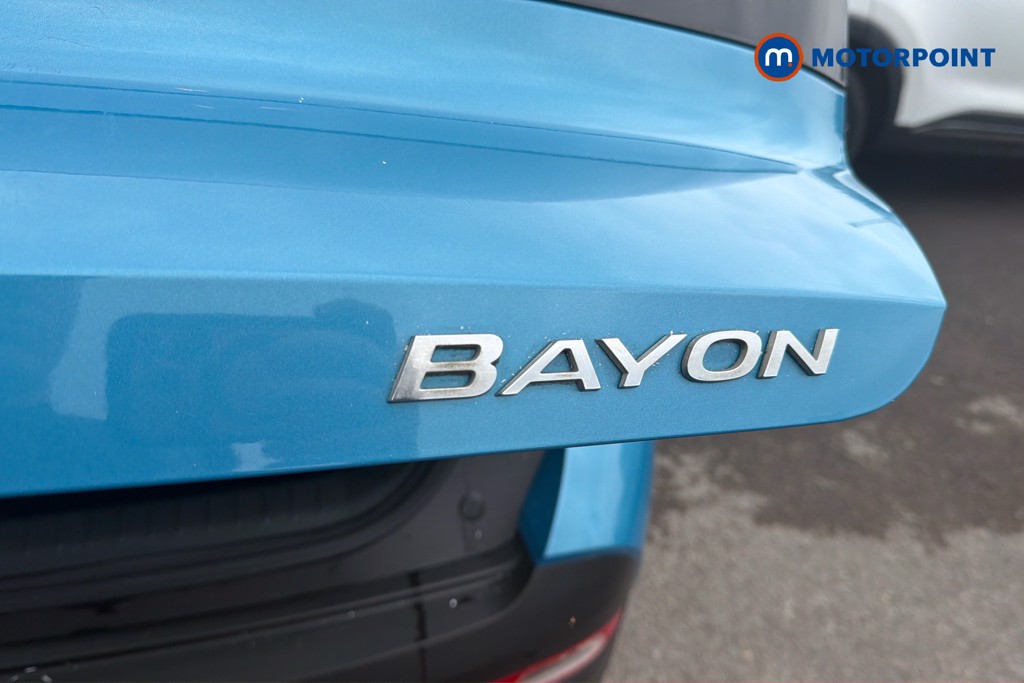 Hyundai Bayon Se Connect Automatic Petrol SUV - Stock Number (1670401) - 27th supplementary image