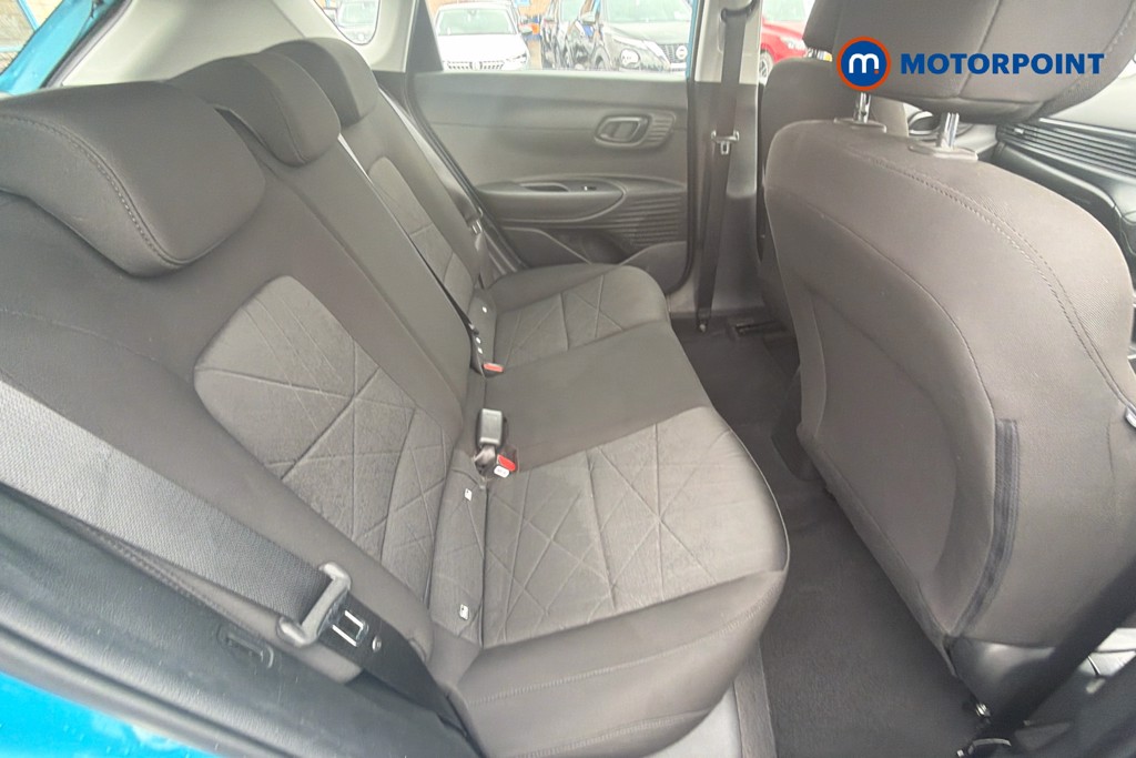 Hyundai Bayon Se Connect Automatic Petrol SUV - Stock Number (1670401) - 32nd supplementary image