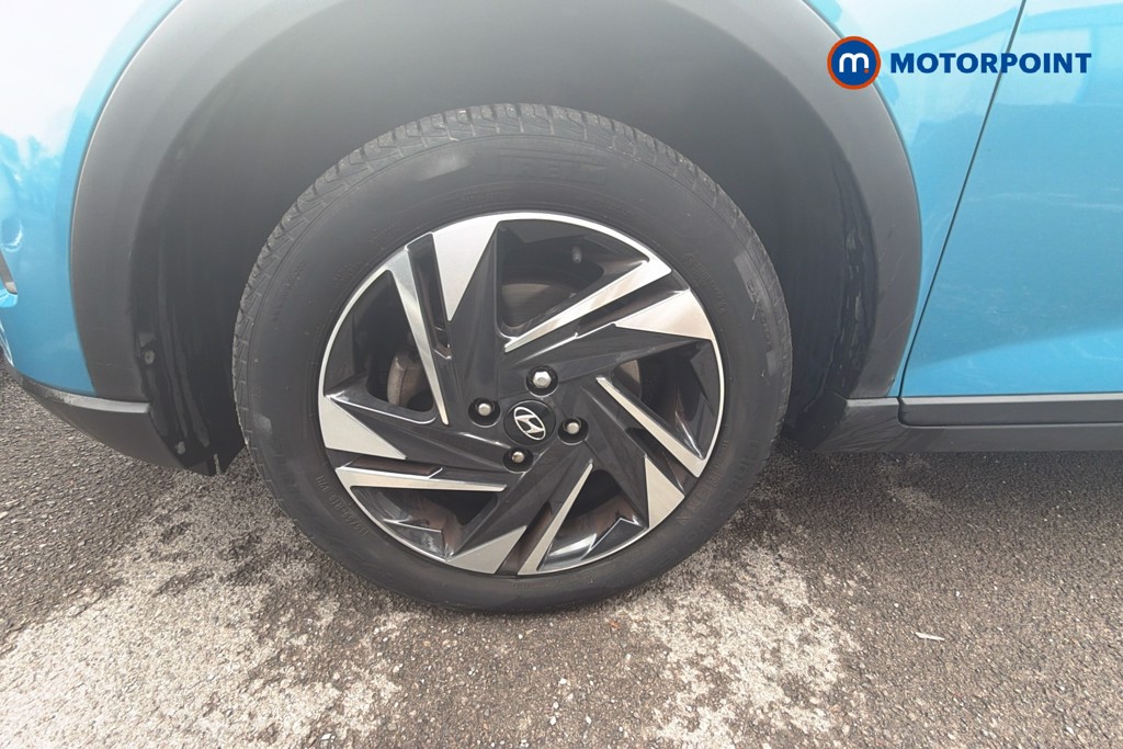 Hyundai Bayon Se Connect Automatic Petrol SUV - Stock Number (1670401) - 38th supplementary image