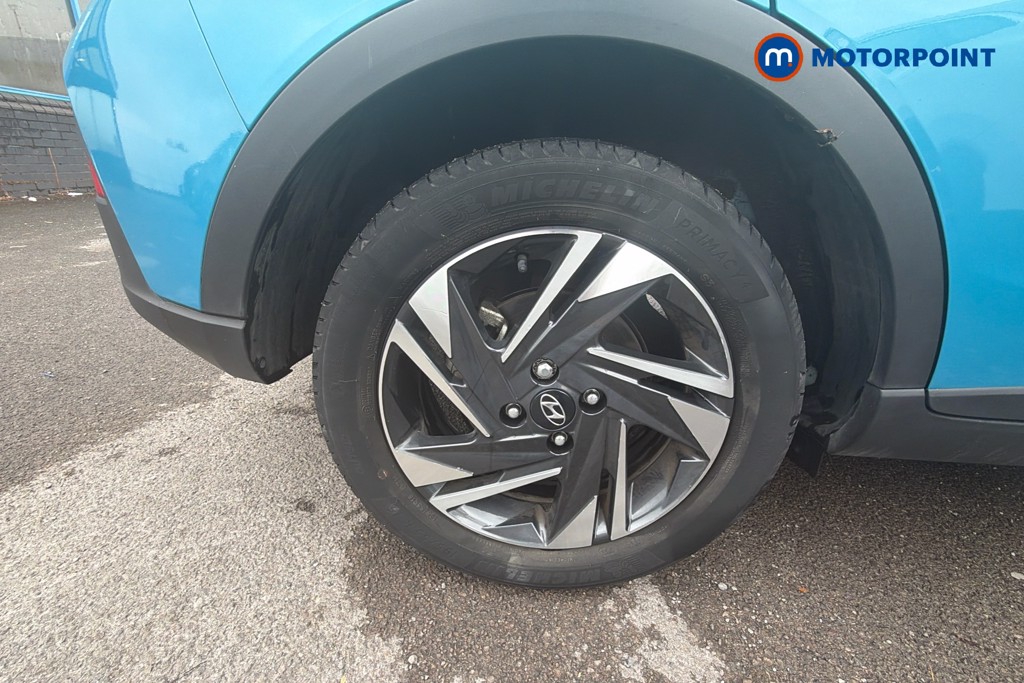 Hyundai Bayon Se Connect Automatic Petrol SUV - Stock Number (1670401) - 1st supplementary image