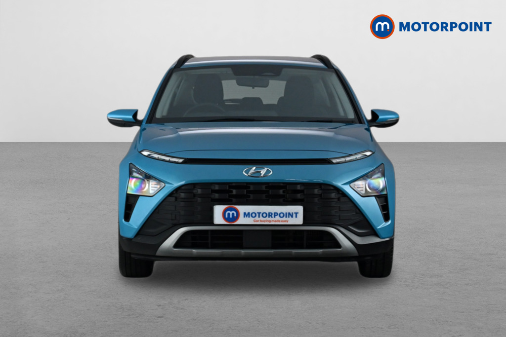 Hyundai Bayon Se Connect Automatic Petrol SUV - Stock Number (1670401) - Front bumper